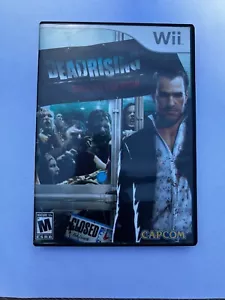 Dead Rising: Chop Till You Drop (Wii) Complete - Picture 1 of 4
