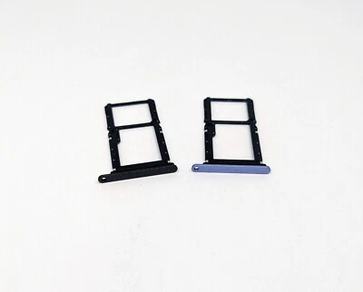 RATZETRADE POCO M6 Pro 4G / 5G - Sim Tray/Schlitten - alle Farben DE Fach Neu Xiaomi