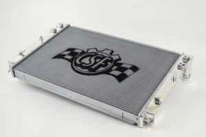 CSF Triple Pass Aluminum Radiator for 1997 – 2002 Audi S4 (B5) (Manual Trans) - Picture 1 of 3