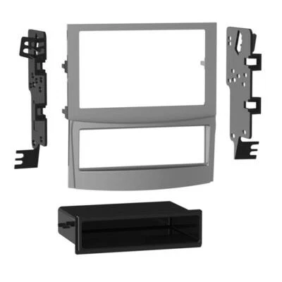Kit de painel Metra 95-8910S 2 DIN para Subaru Legacy Outback (com NAV de fábrica) '10-'12 - Imagem 1 de 3