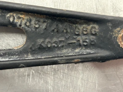 CONTROL EMBRAGUE MANIVELA KENWORTH K037-158 Foto 1 de 3