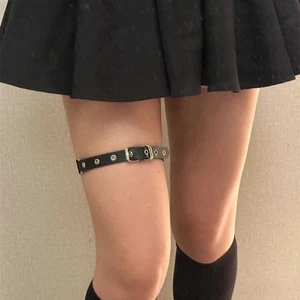 New Punk Leg Ring Leg Chain Women's Leg Ring Accessories Leg Chain _ch - Picture 1 of 5