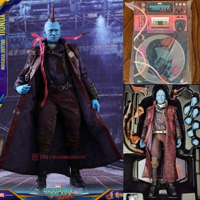 Hot Toys MMS436 Guardians of the Galaxy Vol.2 1/6 Yondu Action Figure Deluxe Ver - Image 1 of 4