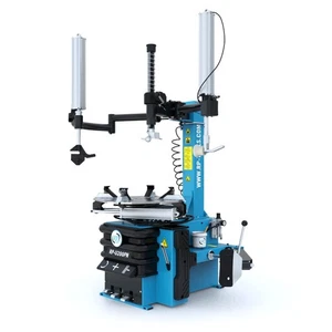 Montiermaschine Reifen PKW Halbaut. 10 - 24" mit Schwenkarm und Hilfsarme - Imagen 1 de 5