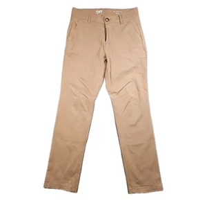 Mugsy Jeans Belmonts Herren 30x30 braun Freizeit Relaxed Fit Hose K6PNBG - Bild 1 von 9