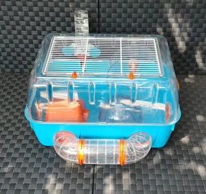 Ferplast Dwarf Hamster / Mouse Cage - Picture 1 of 2