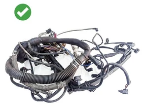Mercedes-Benz CLK A209 C209 2003 Benzin Motor Einbau Kabelbaum UKO10719 - Bild 1 von 21