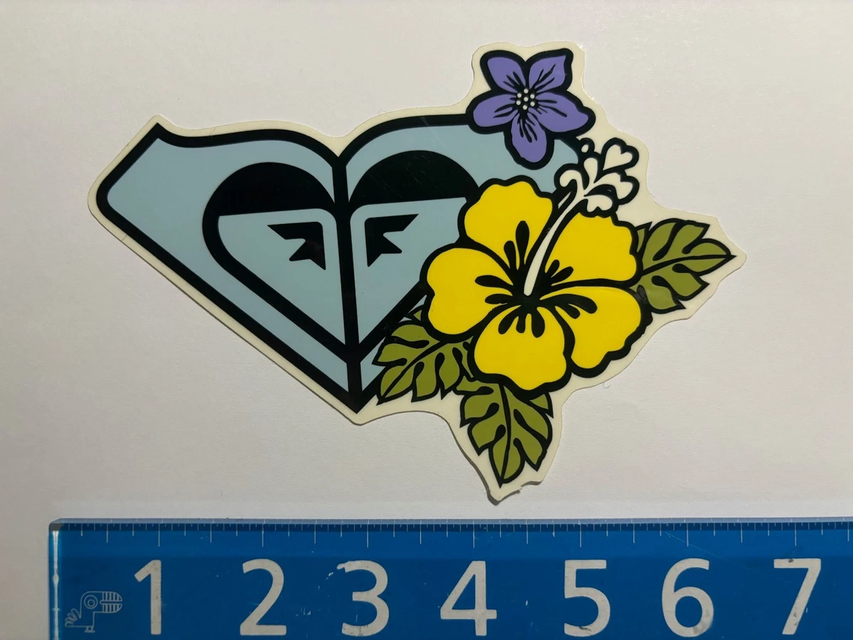 ROXY Surfing Decals, Patches & Stickers for sale | eBay