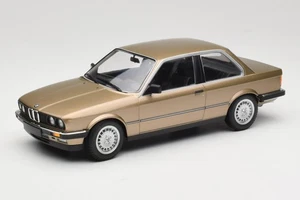 155026004 BMW 323i E30 Brown Metallic Minichamps 1/18 - Picture 1 of 6