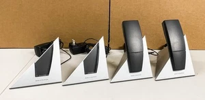 Bang & Olufsen BeoCom 1 - (2 telefony, 4 bazy) szary - Dania Telefony bezprzewodowe B&O - Zdjęcie 1 z 6