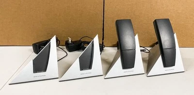 Bang & Olufsen BeoCom 1 - (2 Phones, 4 Bases) Gray - Denmark Cordless Phones B&O - Image 1 of 4
