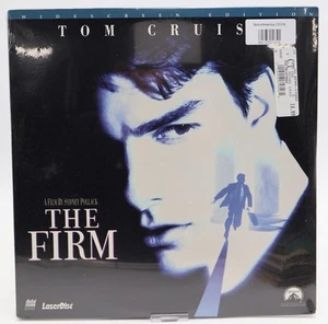 The Firm Laserdisc (Widescreen) Tom Cruise NEW SEALED - Picture 1 of 2