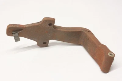 NOS 1953 1954 Chevrolet Passenger Car Front Door Upper Hinge Strap GM 4191684 LH - Image 1 of 4