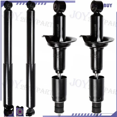 4x Struts Shocks For 2004-2013 2014 Nissan Titan 5.6L 4 Wheel Drive Front & Rear - Image 1 of 4