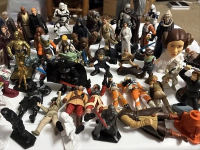 Star Wars Characters Lot Master Yoda  Says Buy It You Will - Image 1 of 4
