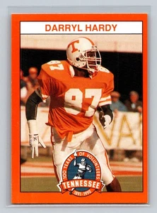 1990 Tennessee Volunteers Centennial #87 Darryl Hardy - Picture 1 of 2
