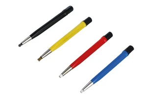 Set De Pinceaux Abrasifs Laser Tools 4Pc 8141 - Picture 1 of 1