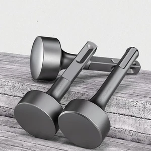 1 PC Forging Steel Drill Bit SDS Plus Ground Rod Driver Hammer Accessories - Picture 1 of 8