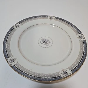 Mikasa Grande Elfenbein Essteller L5504 Tropez 10+" Japan Floral - Bild 1 von 7