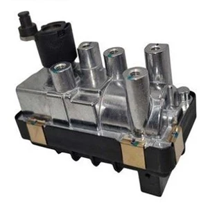 Goss Turbocharger Wastegate Actuator for Kia Grand Carnival Patinum 2.2L D4HB 16 - Picture 1 of 1