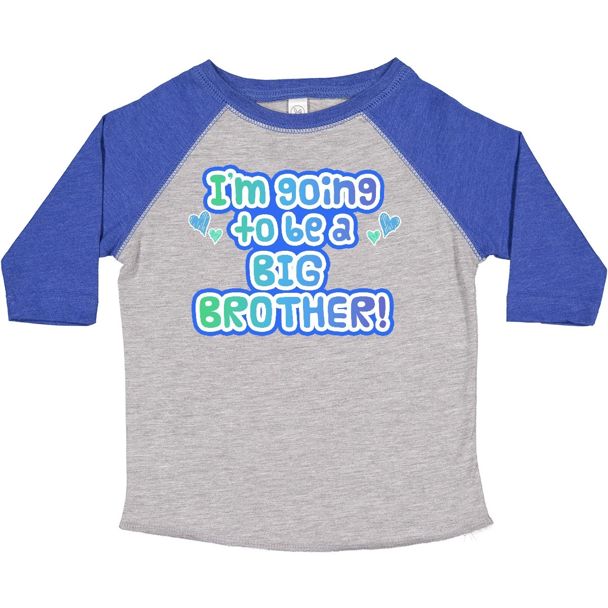Inktastic Choo Choo Big Brother Boys Toddler T-Shirt - 