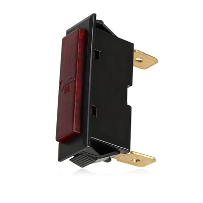 1x Indicador de temperatura caliente para Polaris Xpress 400 1996-2000 4040053 Foto 1 de 4