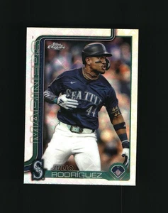 2025 Topps Chrome Logofractor - Choose Your Card - Buy More Save More - Bild 1 von 63