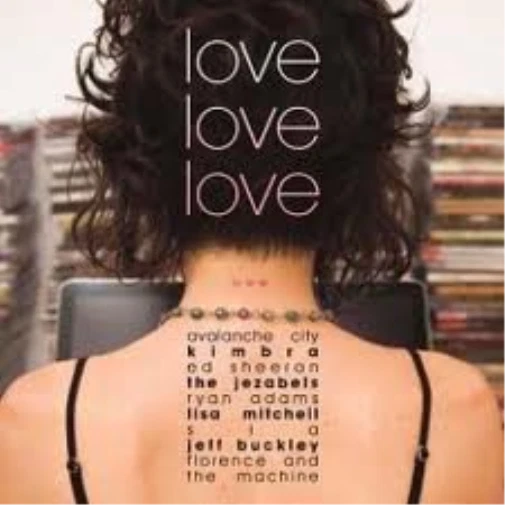 Various [Warner Australia] Love Love Love (CD) - Image 1 of 1