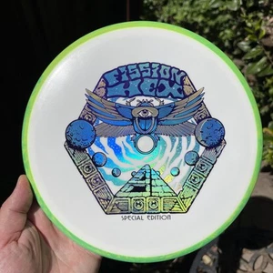Axiom Fission Hex Special Edition 177g LIMITED RUN - Picture 1 of 2