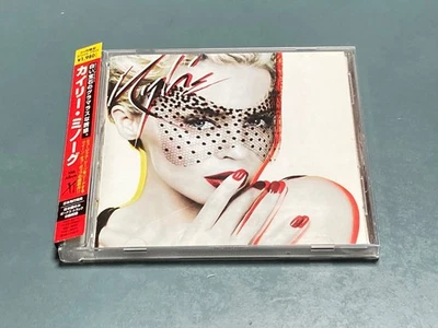 KYLIE MINOGUE - X - JAPAN CD W/OBI TOCP-66719 - Image 1 of 4