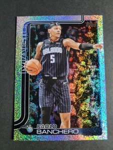 Nikola Jovic 2025-26 Topps Basketball Sandglitter - Picture 1 of 2
