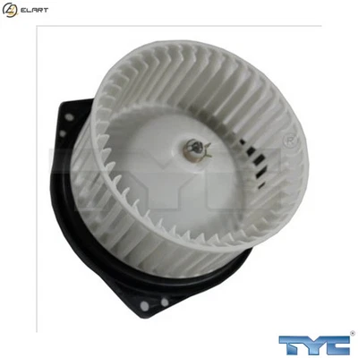 INTERIOR BLOWER 534-0001 FOR SUBARU B3/Hatchback FORESTER/SUV WRX/ESPORTIVO 1.6L - Image 1 of 4