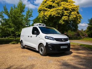 Vauxhall Vivaro 1.5 Turbo D 2900 Prime L1 H1 Fridge Van / Temperature Controlled - Picture 1 of 22