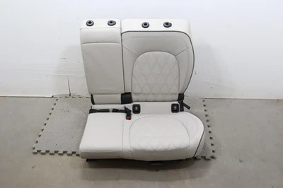 2020 - 2024 MINI COUNTRYMAN F60 REAR LEFT SIDE SEAT CUSHION COVER OEM GRAY_NYGK - Image 1 of 4