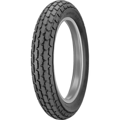 DUNLOP K180 100/90-19 Front Cruiser Street Tire Tube Type Bias 45089423 — 第 1/4 张图片