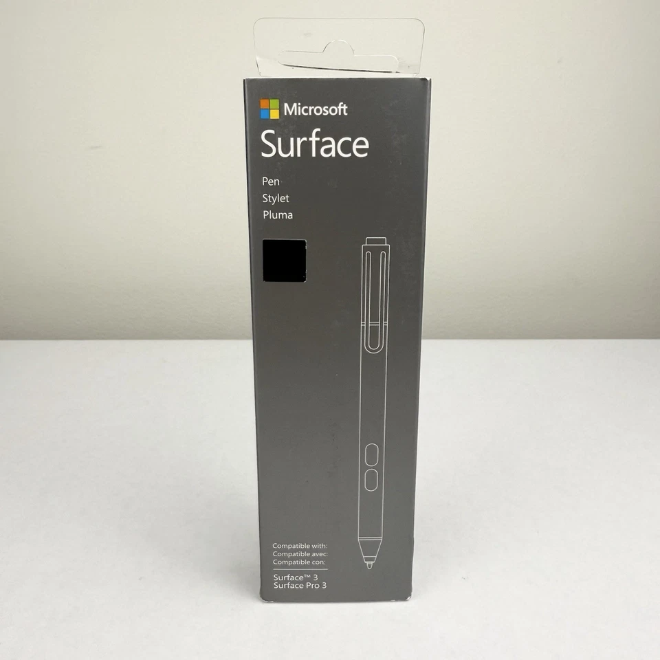 Microsoft Surface Pen 1616 Surface 3 BRAND NEW SEALED - Image 1 of 2