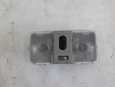 lámpara interior nissan x-trail 2 t31 86471 Foto 1 de 3