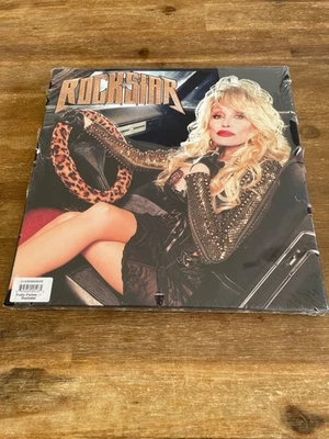 Dolly Parton: Rockstar (4 x Vinyl Schallplatte) Box Set - Image 1 of 2