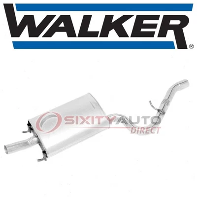 Walker SoundFX Exhaust Muffler for 1997-2006 Dodge Stratus 2.0L 2.4L 2.5L kg - Image 1 of 4