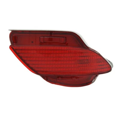 Rear Reflector For 10-15 Lexus RX350 CAPA Certified Right Side - Image 1 of 4