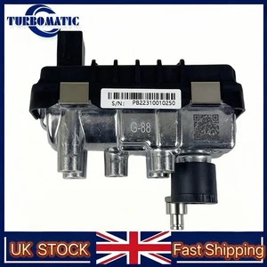 G-88 G-088 767649 Turbo actuator 787556 6NW009550 for Ford 2.2 TDCi 110 Kw 150HP - Picture 1 of 8