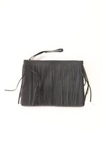 ✨ Gianni Chiarini Clutch Handtasche für Damen schwarz ✨