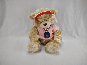 Build-A-Bear BAB Centennial Teddy Bear IV Limited Edition HTF May 2002 Retired - Picture 1 of 23