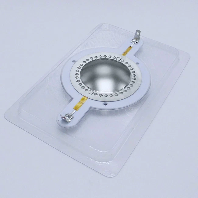 Replacement Diaphragm For JBL 2418 Speaker - Titanium Dome Compatible With EON G2