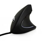 Right Handed Gaming Mouse Ergonomic Wrist Healthy Vertical Mouse For Desktop Pc