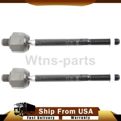 Para Lincoln LS 2003-2006 3,9 L 2003-2005 Lincoln LS 3,0 L extremos de varilla de amarre interior 2x Foto 1 de 4