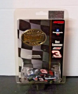 ACTION - DALE EARNHARDT #3 - GOODWRENCH SERVICE PLUS - LAST LAP OF THE CENTURY 1 - Picture 1 of 4