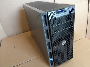 DELL POWEREDGE SERVER T630 16B 16 BAY 2,5" LEER BAREBONES METALLGEHÄUSE XYTDM - Bild 1 von 1