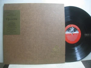 Operetta Schwarzkopf, sop-Ackermann & Philharmonia *Angel 35696 mono - Picture 1 of 2