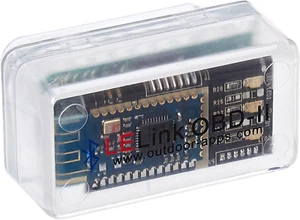 LELink Bluetooth Low Energy BLE OBD-II OBD2 Car Diagnostic Tool for iPhone/iPod - Picture 1 of 12